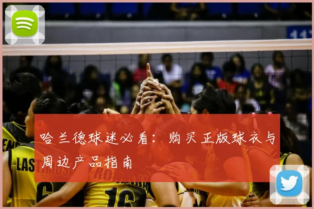 哈兰德球迷必看：购买正版球衣与周边产品指南